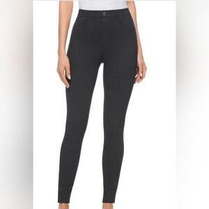 Time and Tru Women's Black Jeggings- Skinny